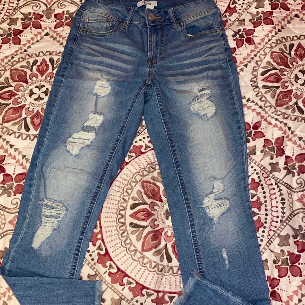 Charlottes Russe Refuge jeans